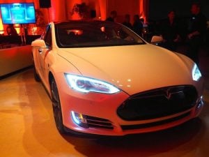 Tesla Model S