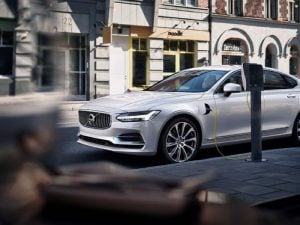 Electric Vehicles