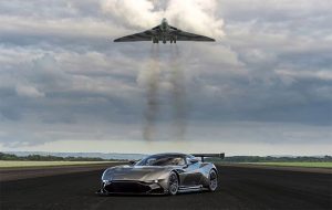 Aston Martin Vulcan
