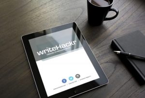 writeHackr digital magazine