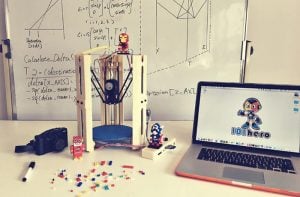 101Hero 3D Printer