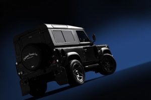 Khan Land Rover Defender
