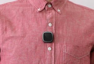 61N Hands Free Life Logging Camera