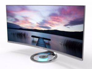 ASUS Designo Curve