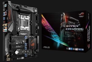 ASUS ROG Strix And X99