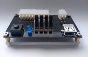 ATX Breakout Board Supports All PC Power Supplies