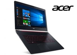 Acer Aspire V17 Nitro Black laptop