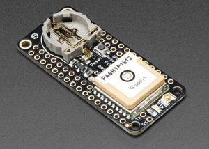 Adafruit Ultimate GPS FeatherWing