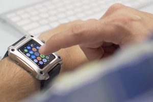 Apple Watch Stainless Steel Case
