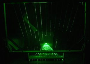Arduino 13 Note Midi Laser Harp