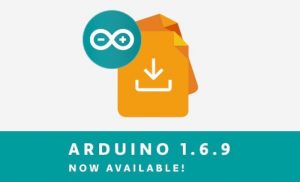 Arduino IDE 1-6-9