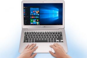 Asus ZenBook UX306