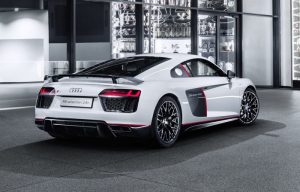 Audi R8 Coupe V10 Plus