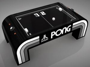 Awesome Pong Tabletop Game