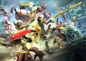 Battleborn