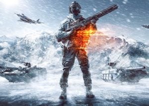 Battlefield 4 Final Stand DLC