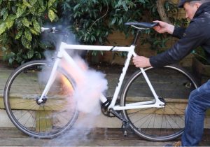 Bike Mine