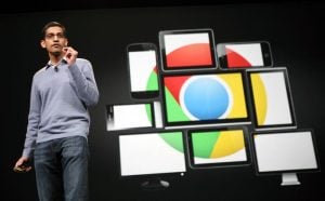 Chrome Browser