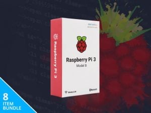 Complete Raspberry Pi 3 Starter Kit