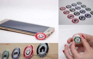 Control Your Smartphone Using TAP NFC Tags