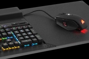 Corsair Lapdog Portable Gaming Control Center