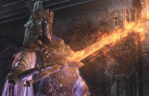 Dark Souls 3 Boss Pontiff Sulyvahn Defeated In One Hit