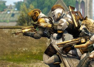 Destiny's Iron Banner