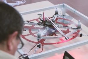 Drone Test Bench