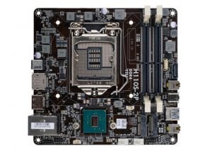 ECS Liva Pro Mini Desktop PC
