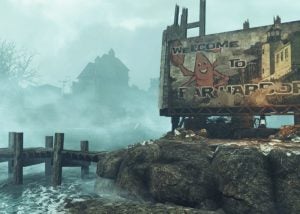 Fallout 4 Far Harbor Official Trailer