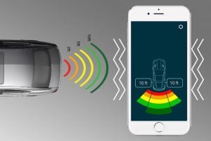 FenSens Wireless Parking Sensor