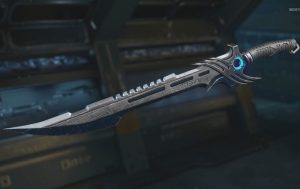 Fury’s Song Blade