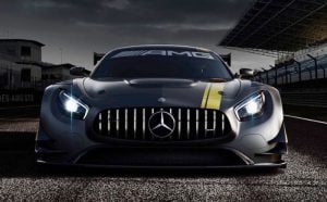 Mercedes AMG GT R