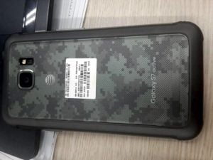 Galaxy S7 Active