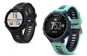 Garmin Forerunner 735XT GPS Running Watch