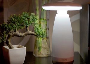 Gesture Controlled Smart Lamp