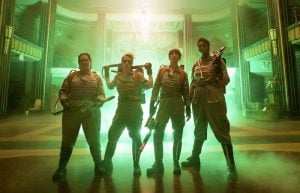 Ghostbusters Official Trailer 2