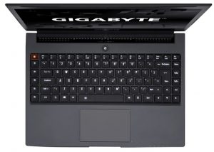 Gigabyte Aero 14