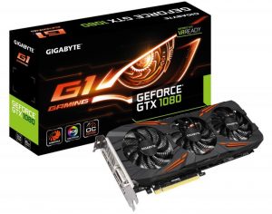 Gigabyte GeForce GTX 1080 G1 GAMING Graphics Card