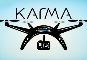 GoPro Karma Drone