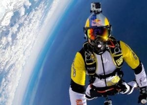 GoPro Red Bull