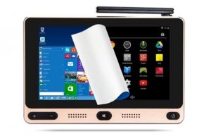 Gole1 Pocket Windows 10 And Android Touchscreen Mini PC