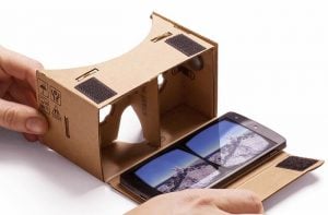 Android VR Headset