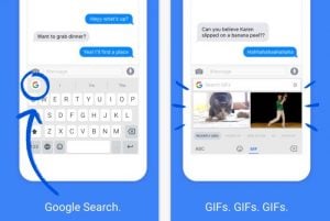 Google Gboard