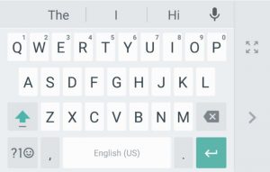 Google Keyboard