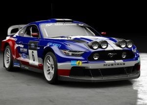 Gran Turismo Sport