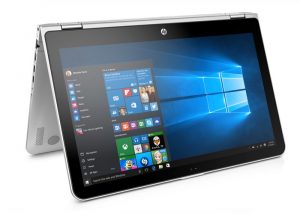 HP Pavilion x360 Hybrid Laptop