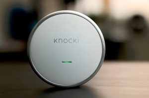 Knocki Transforms Any Surface Into A Smart Surface