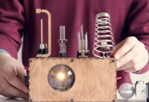 Koka’s Beat Machine Electromechanical Instrument