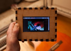 Le Myope Raspberry Pi Camera